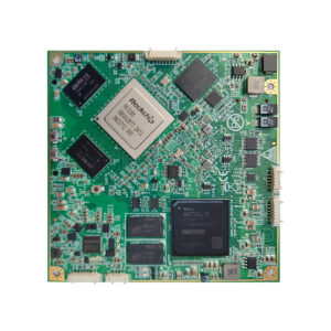 COM Express Type6 ARM-FPGA single board  computer | Industrial Compact Motherboard